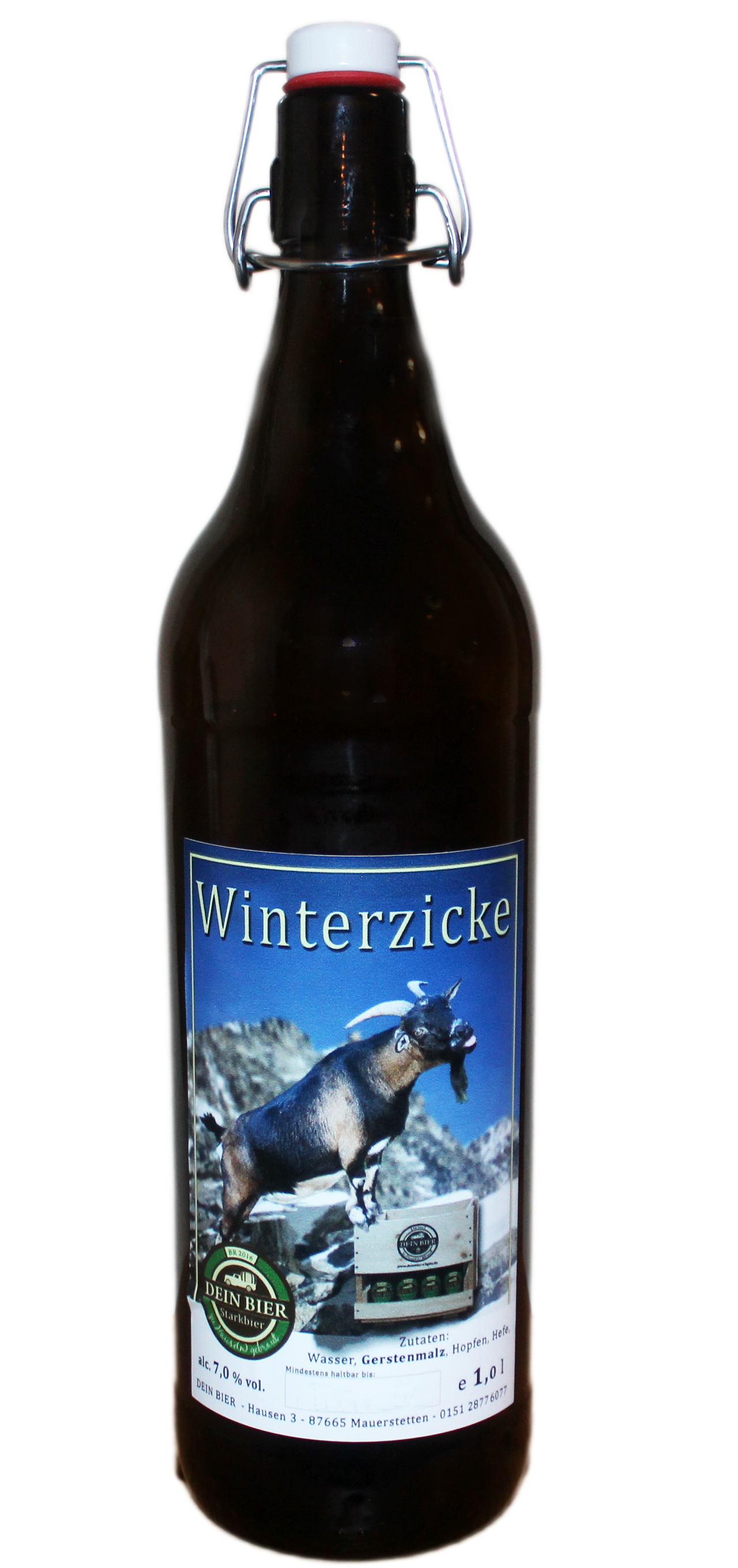 Winterzicke